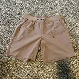 Lululemon Zeroed In Linerless Short 7”